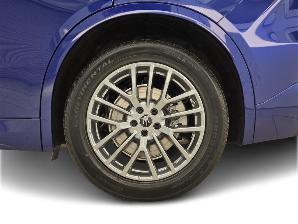 new 2024 Maserati Grecale car, priced at $81,835