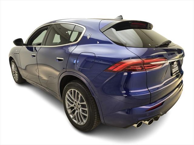 new 2024 Maserati Grecale car, priced at $81,835