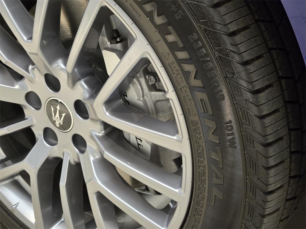 new 2024 Maserati Grecale car, priced at $81,835
