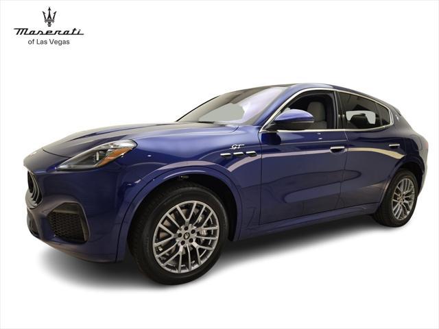 new 2024 Maserati Grecale car, priced at $81,835