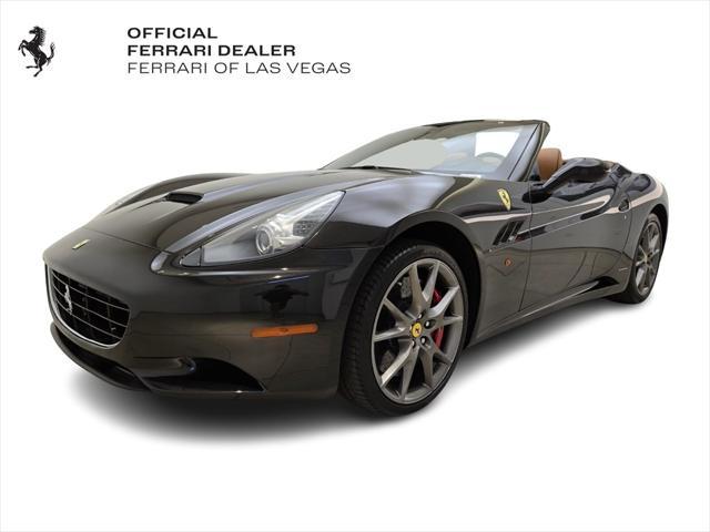 used 2012 Ferrari California car, priced at $89,990