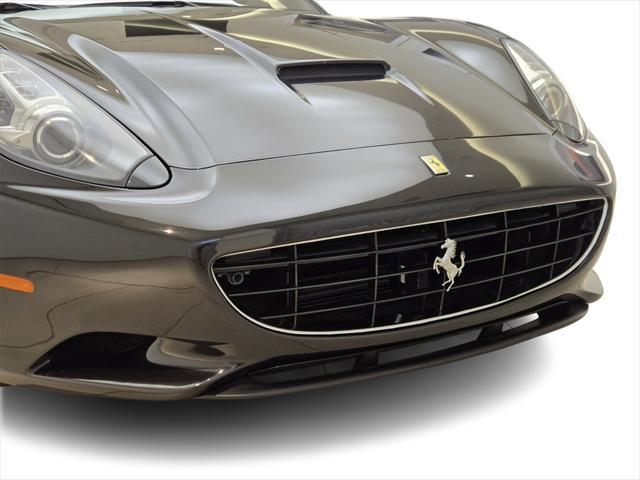 used 2012 Ferrari California car, priced at $89,990