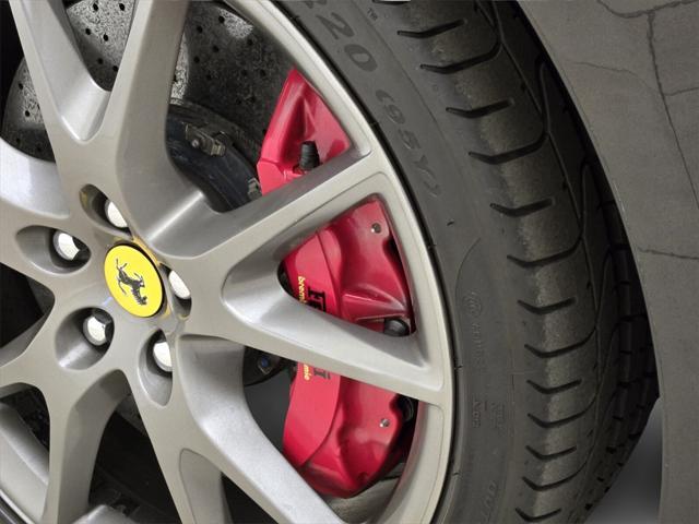used 2012 Ferrari California car, priced at $89,990