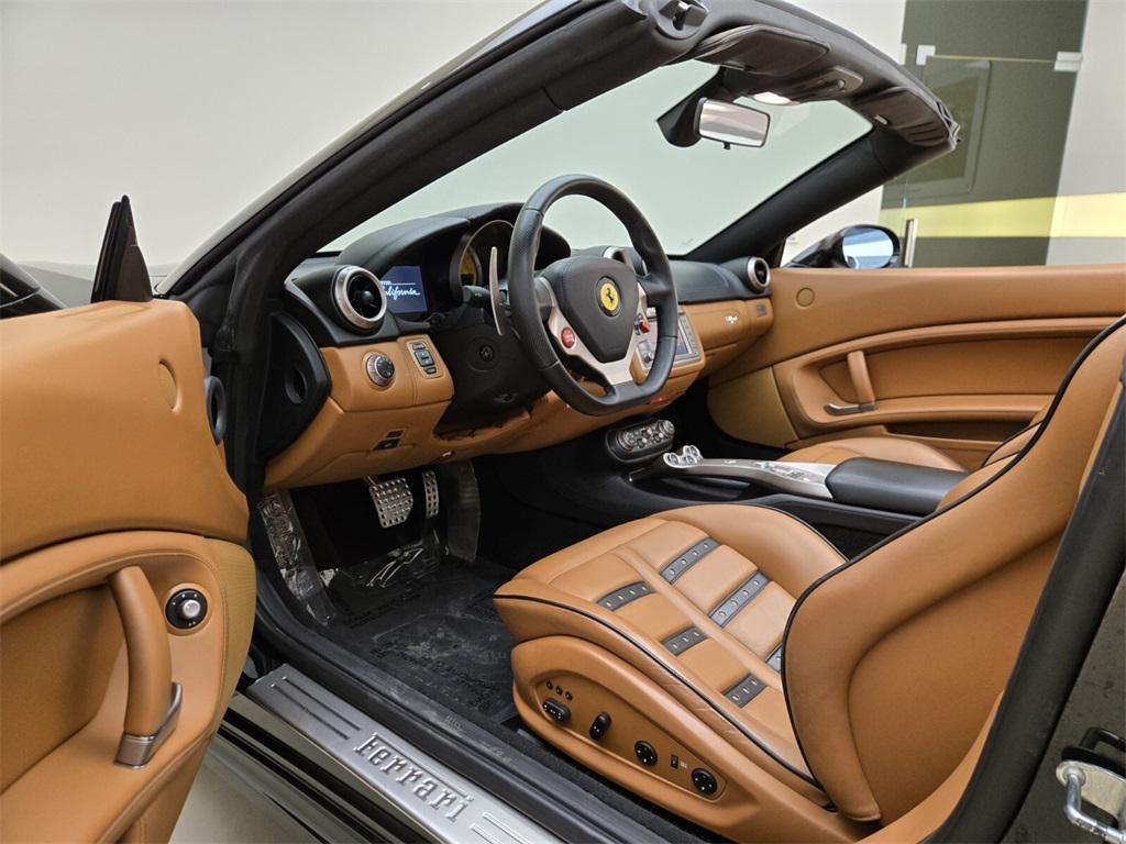 used 2012 Ferrari California car, priced at $89,990
