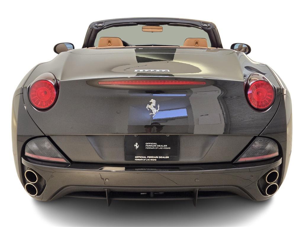 used 2012 Ferrari California car, priced at $89,990