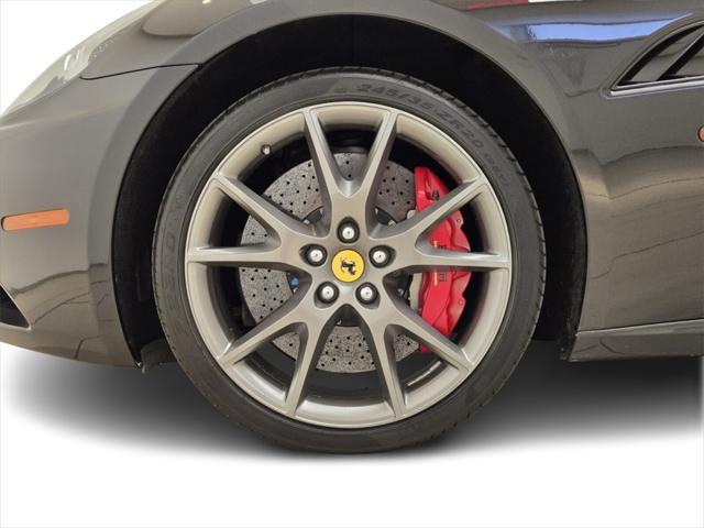 used 2012 Ferrari California car, priced at $89,990