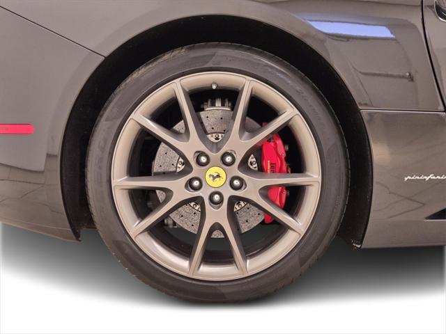 used 2012 Ferrari California car, priced at $89,990