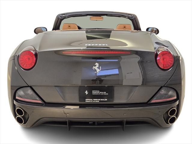 used 2012 Ferrari California car, priced at $89,990