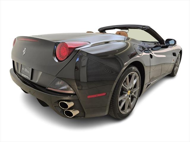 used 2012 Ferrari California car, priced at $89,990
