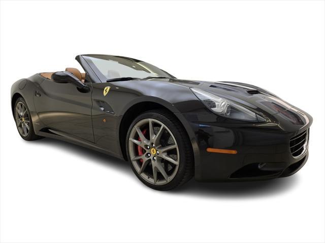 used 2012 Ferrari California car, priced at $89,990