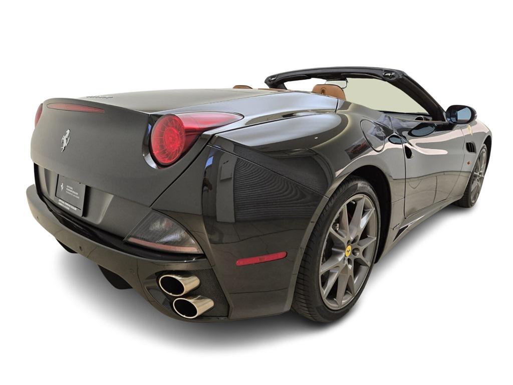 used 2012 Ferrari California car, priced at $89,990