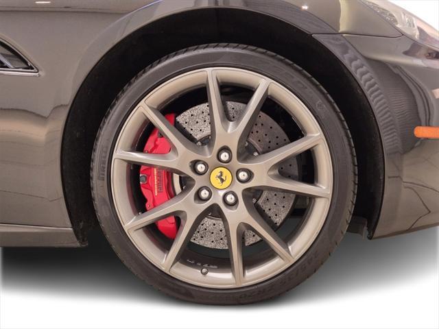 used 2012 Ferrari California car, priced at $89,990