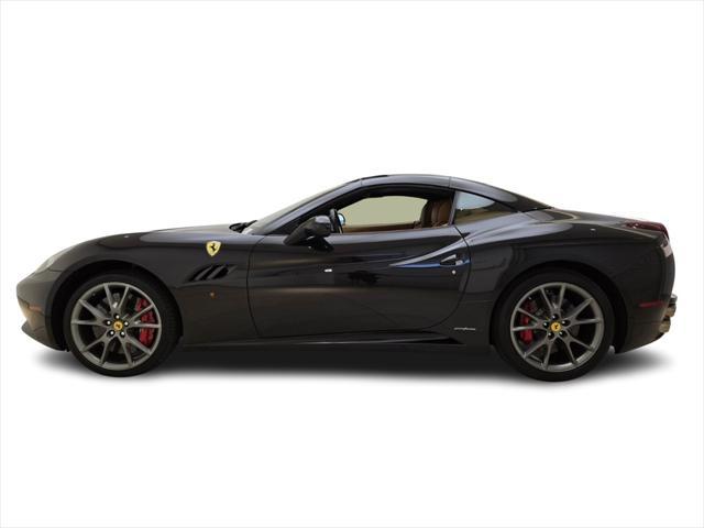 used 2012 Ferrari California car, priced at $89,990