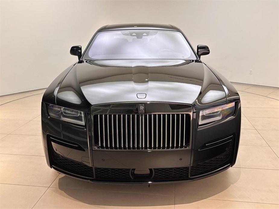 used 2022 Rolls-Royce Ghost car, priced at $322,990