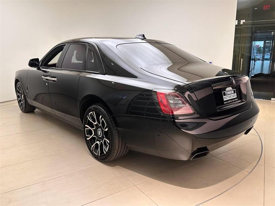 used 2022 Rolls-Royce Ghost car, priced at $322,990