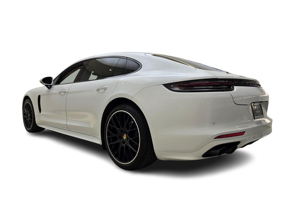 used 2018 Porsche Panamera car, priced at $63,990