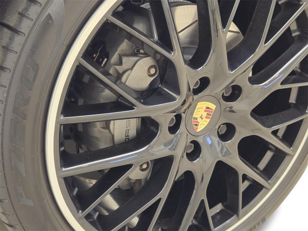 used 2018 Porsche Panamera car, priced at $63,990