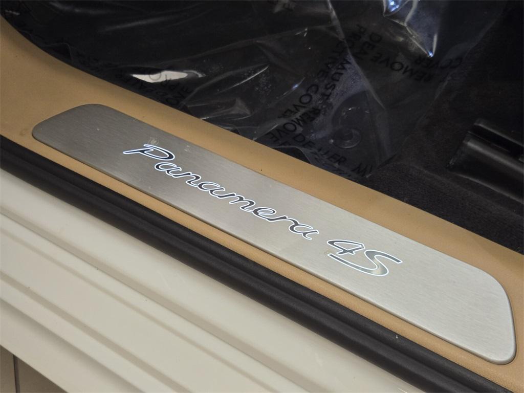 used 2018 Porsche Panamera car, priced at $63,990