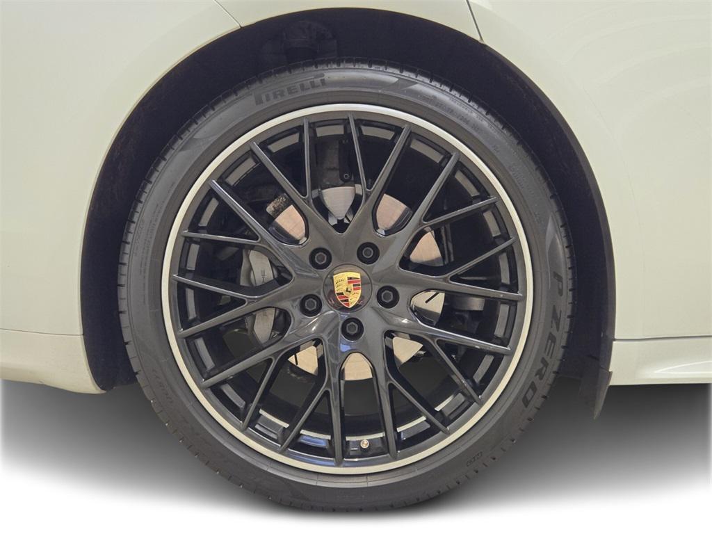 used 2018 Porsche Panamera car, priced at $63,990