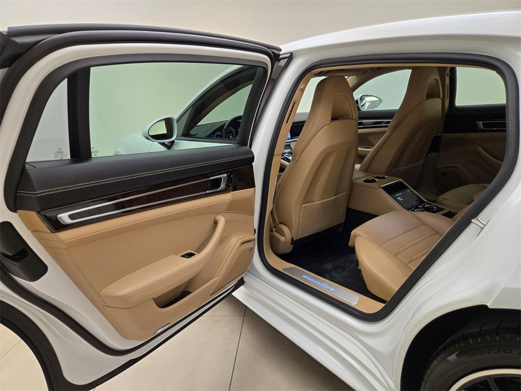 used 2018 Porsche Panamera car, priced at $63,990