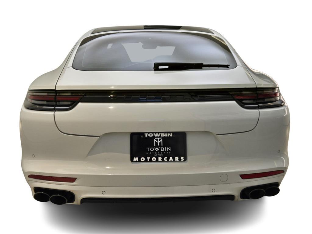 used 2018 Porsche Panamera car, priced at $63,990