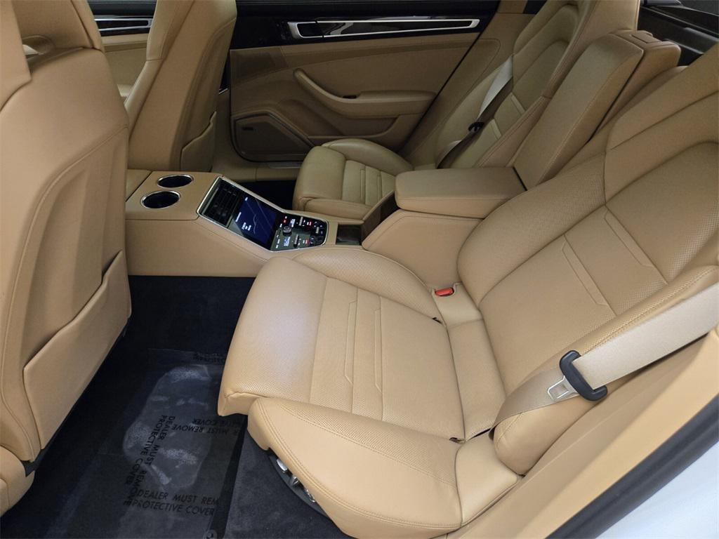 used 2018 Porsche Panamera car, priced at $63,990