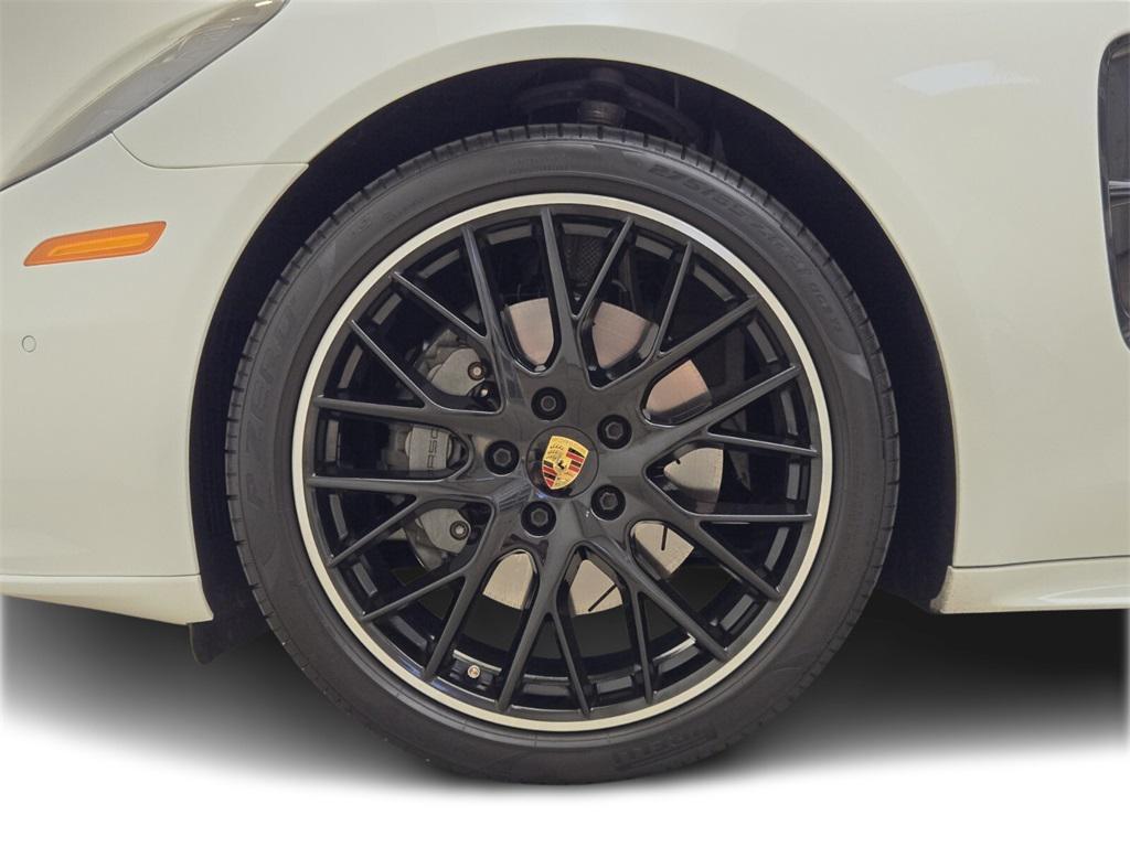 used 2018 Porsche Panamera car, priced at $63,990