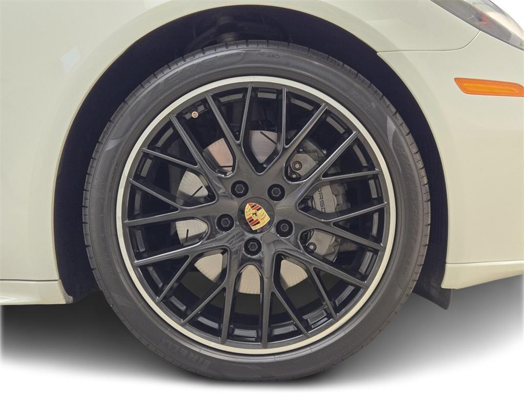 used 2018 Porsche Panamera car, priced at $63,990