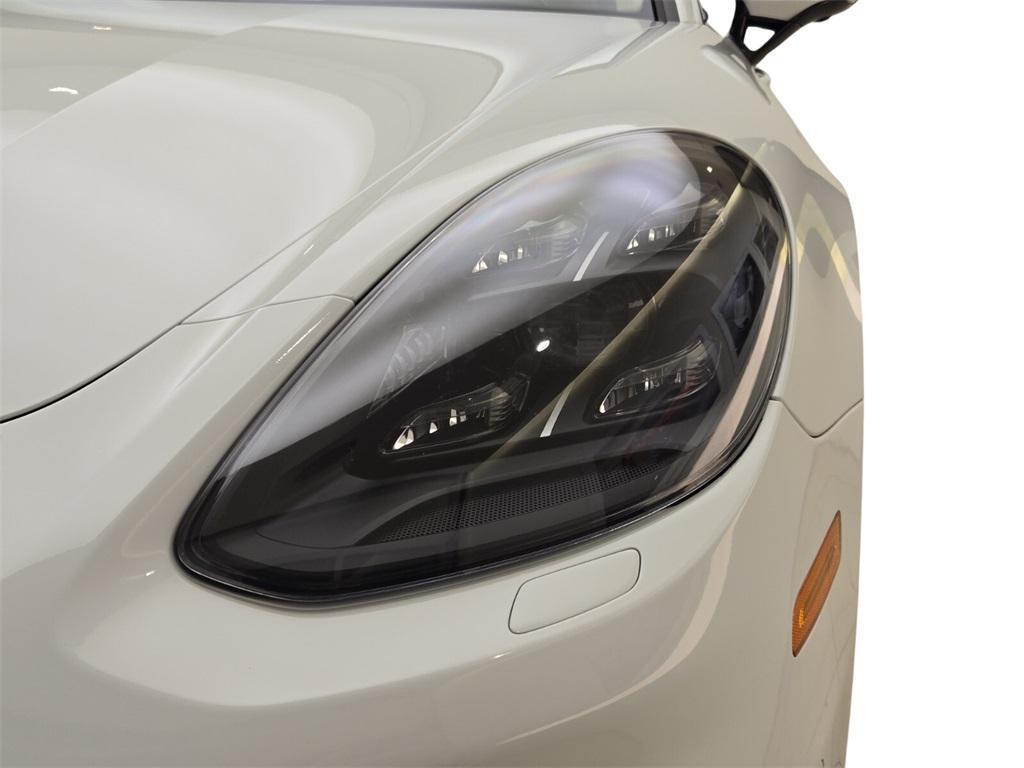used 2018 Porsche Panamera car, priced at $63,990