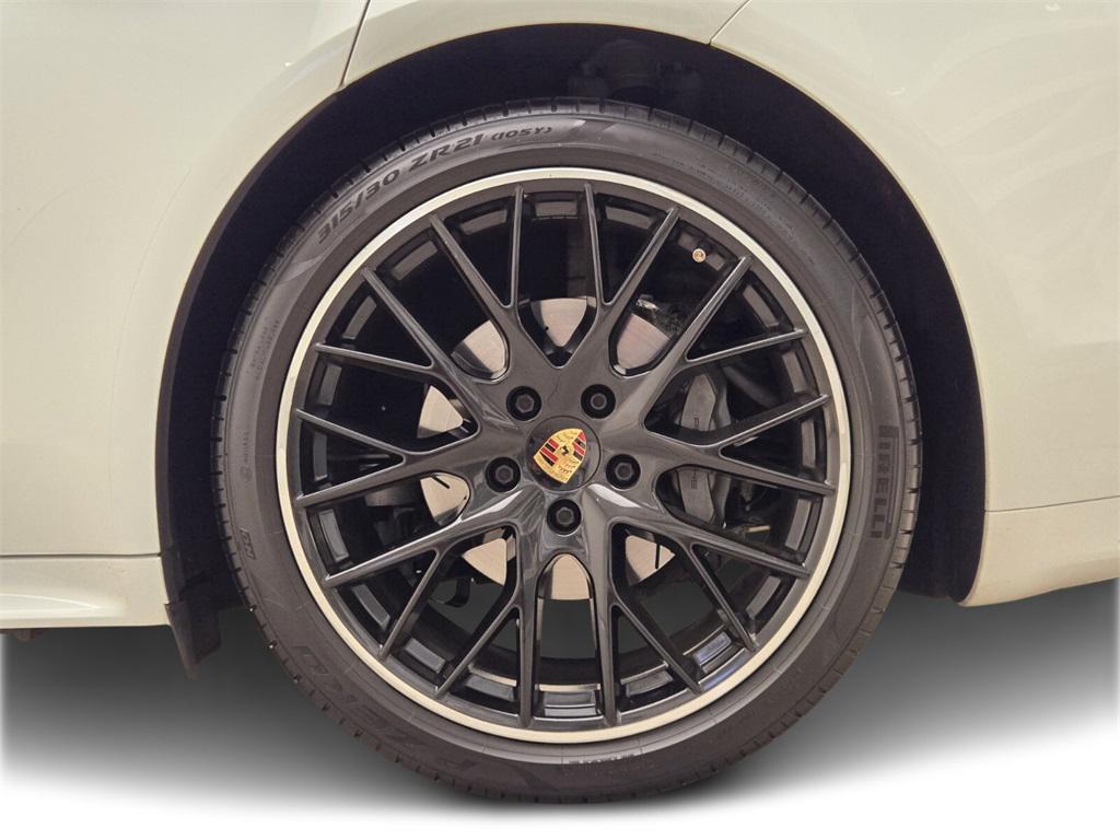 used 2018 Porsche Panamera car, priced at $63,990