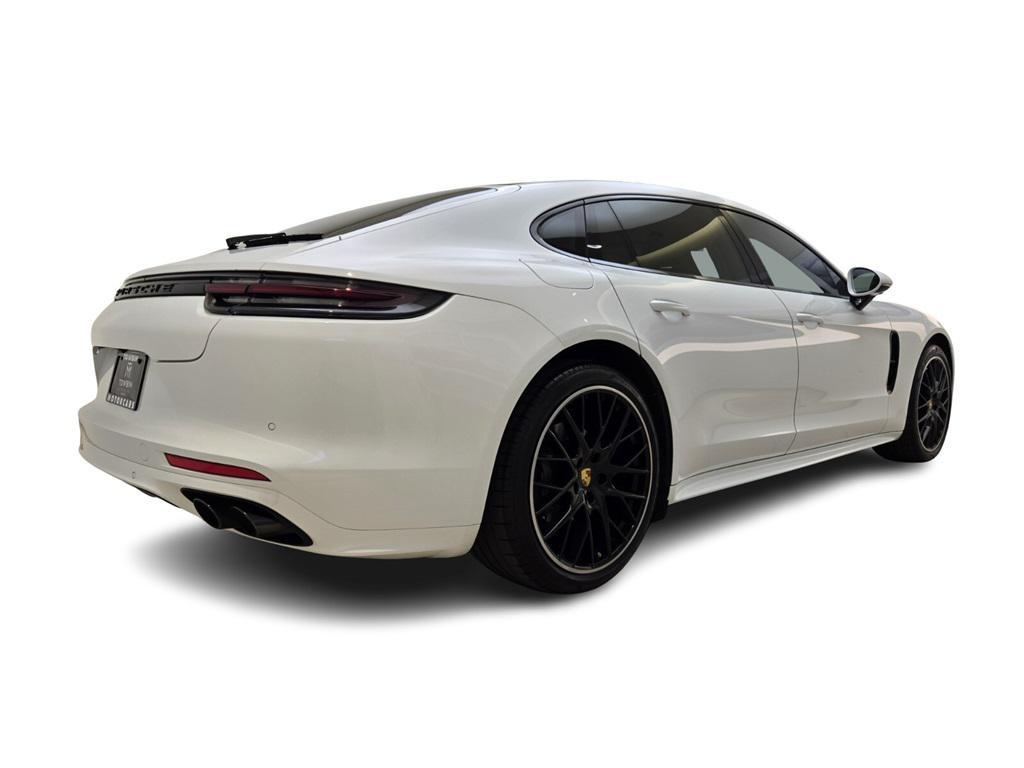used 2018 Porsche Panamera car, priced at $63,990