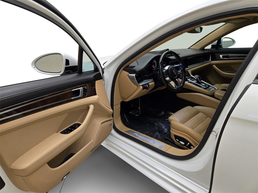 used 2018 Porsche Panamera car, priced at $63,990