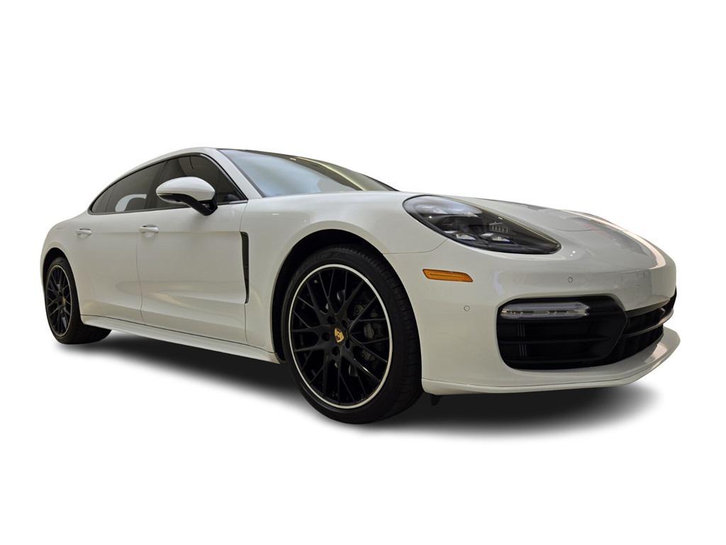 used 2018 Porsche Panamera car, priced at $63,990