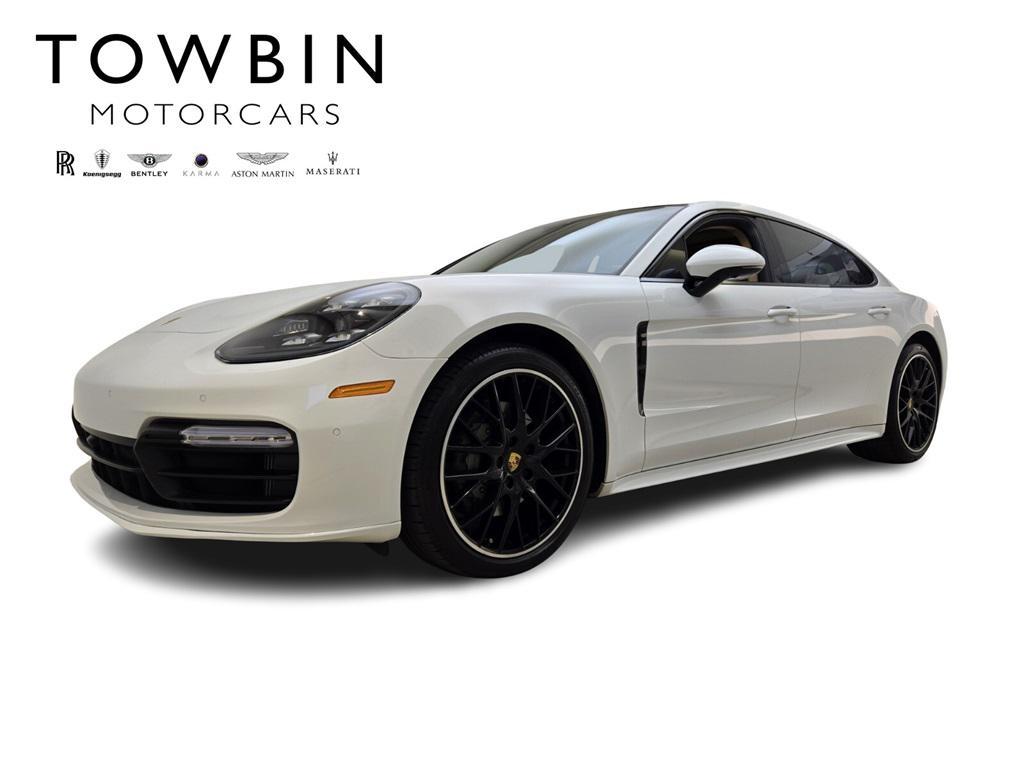 used 2018 Porsche Panamera car, priced at $63,990