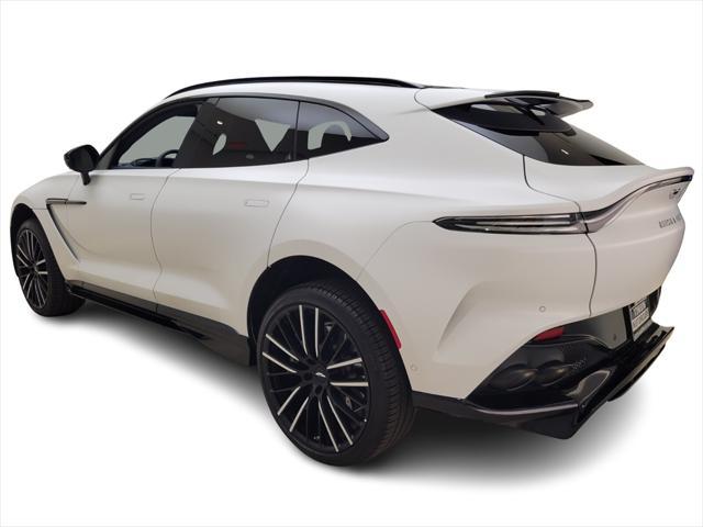 new 2024 Aston Martin DBX car, priced at $294,486