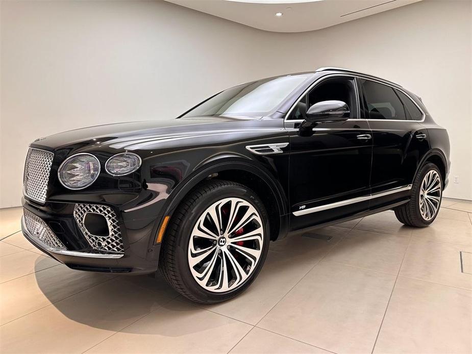 used 2021 Bentley Bentayga car, priced at $163,990