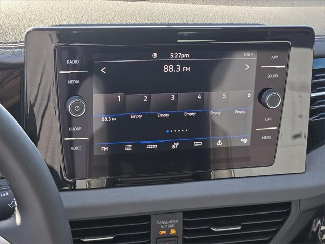 new 2025 Volkswagen Jetta car, priced at $26,415