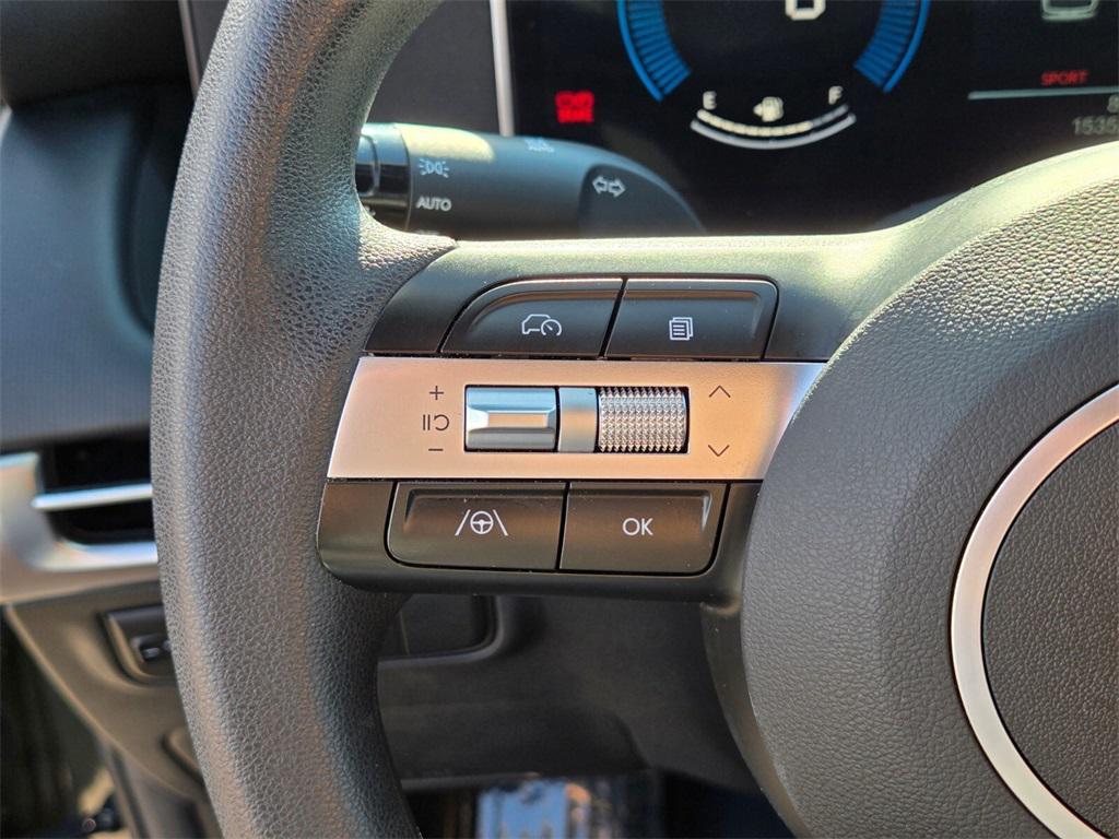 used 2025 Hyundai SANTA CRUZ car, priced at $29,988