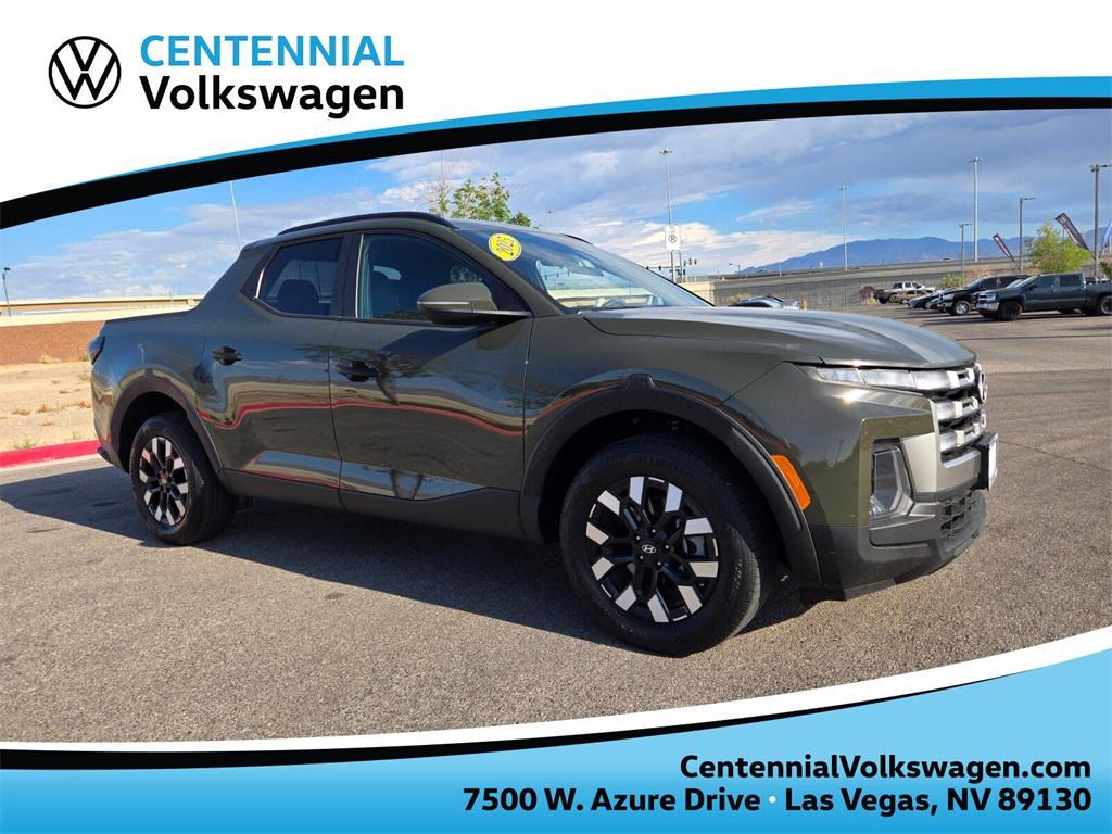 used 2025 Hyundai SANTA CRUZ car, priced at $29,988
