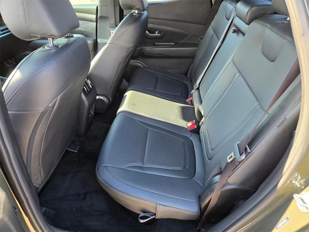used 2025 Hyundai SANTA CRUZ car, priced at $29,988