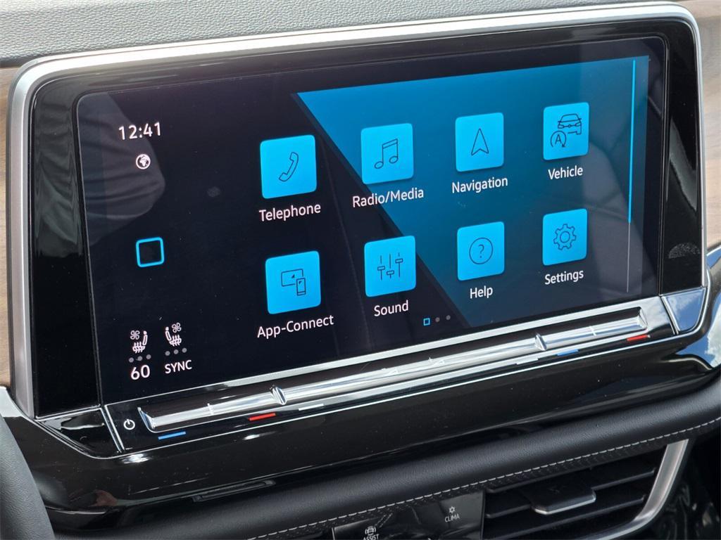 used 2025 Volkswagen Atlas car, priced at $34,587