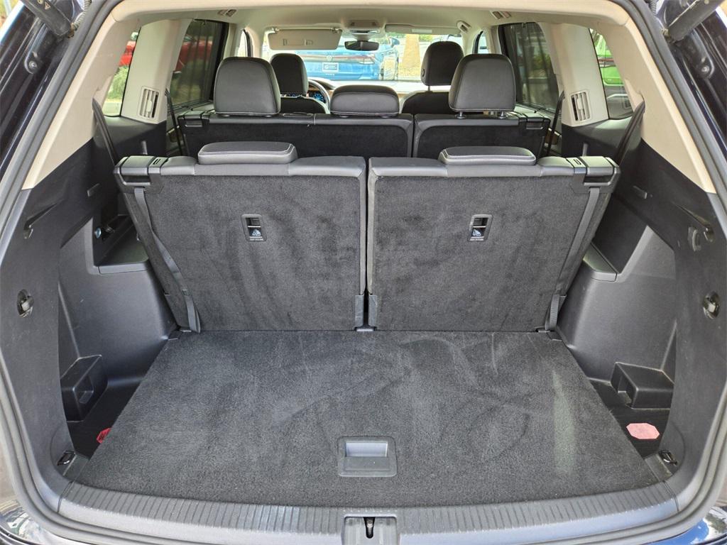 used 2025 Volkswagen Atlas car, priced at $34,587