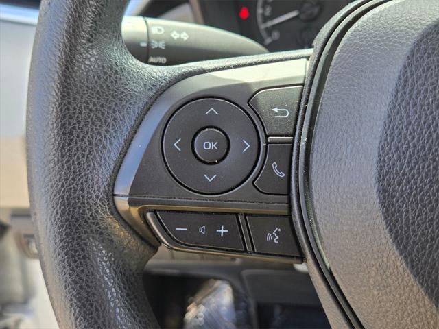 used 2020 Toyota Corolla car, priced at $17,987