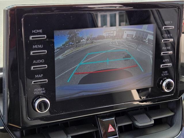 used 2020 Toyota Corolla car, priced at $17,987