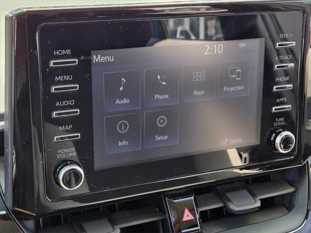 used 2020 Toyota Corolla car, priced at $17,987