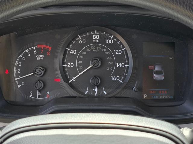 used 2020 Toyota Corolla car, priced at $17,987
