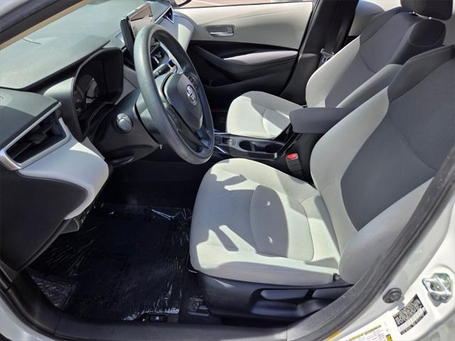 used 2020 Toyota Corolla car, priced at $17,987