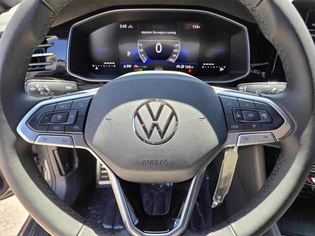 new 2025 Volkswagen Jetta car, priced at $23,954