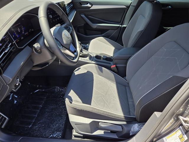 new 2025 Volkswagen Jetta car, priced at $23,954
