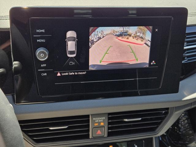 new 2025 Volkswagen Jetta car, priced at $23,954